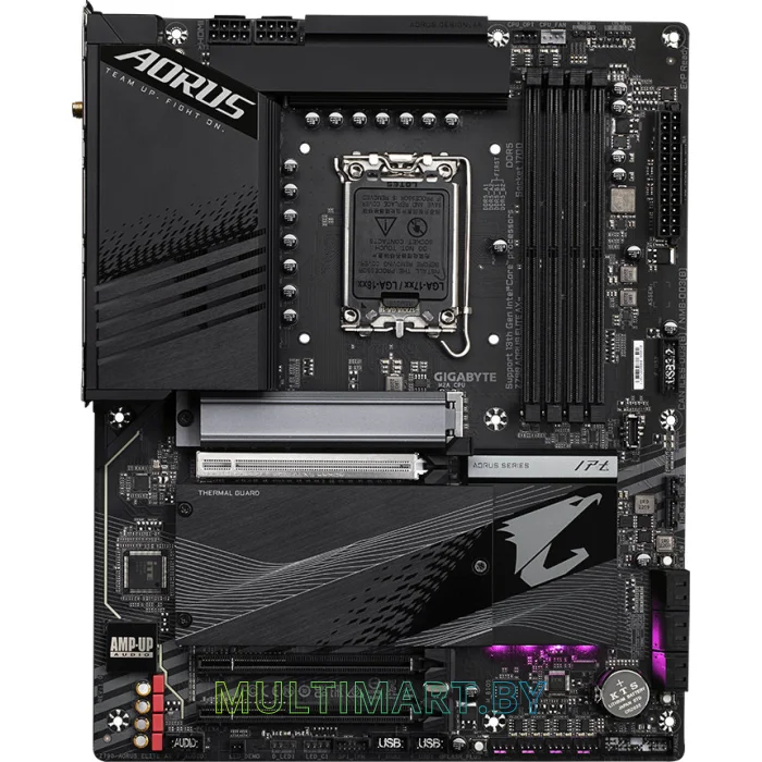 Материнская плата Gigabyte Z790 AORUS ELITE AX (rev. 1.0)